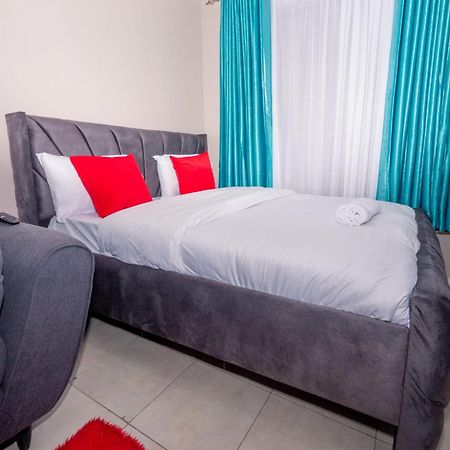 Monica Hotel Kiambu Exterior photo