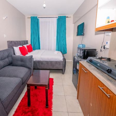 Monica Hotel Kiambu Exterior photo