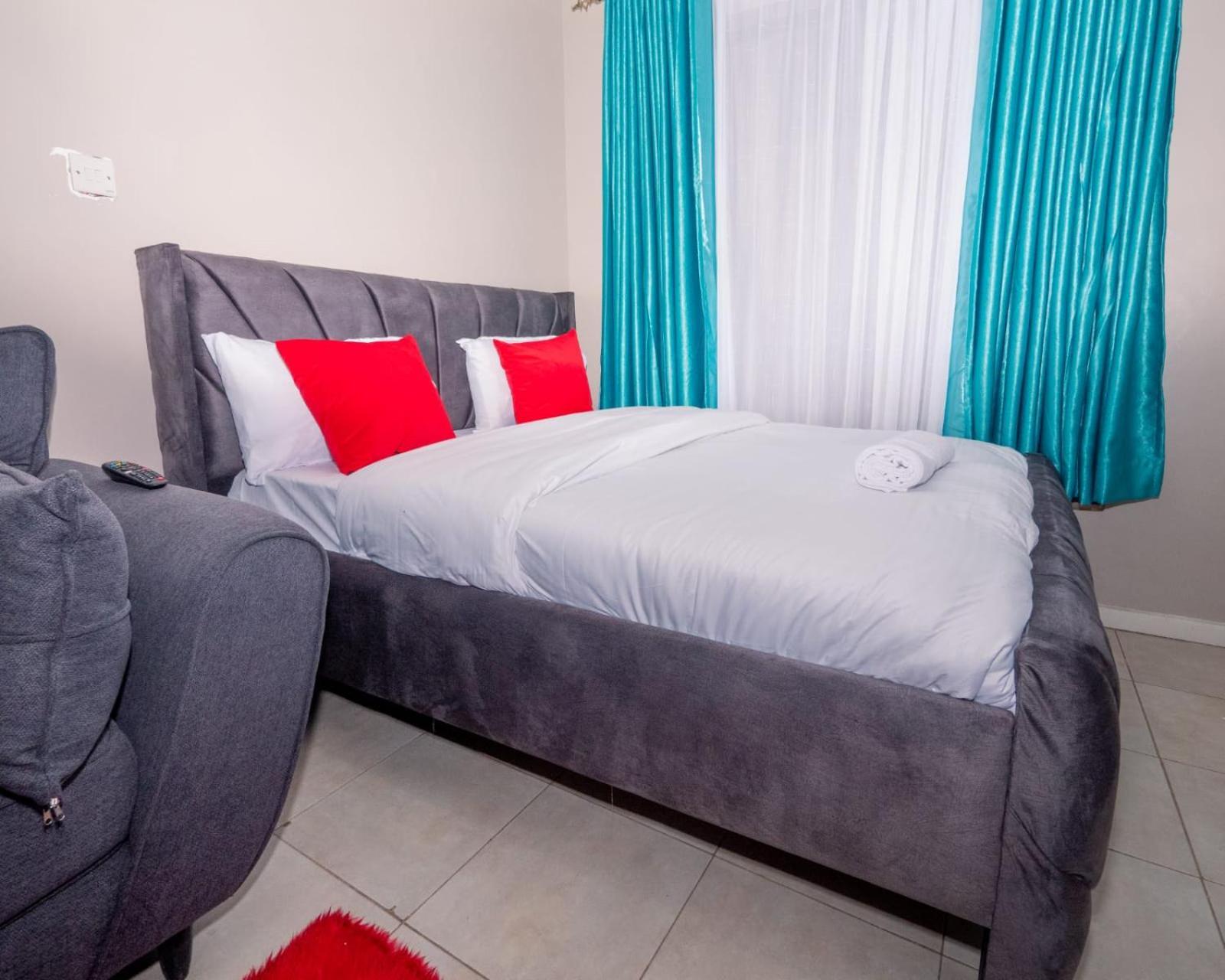 Monica Hotel Kiambu Exterior photo